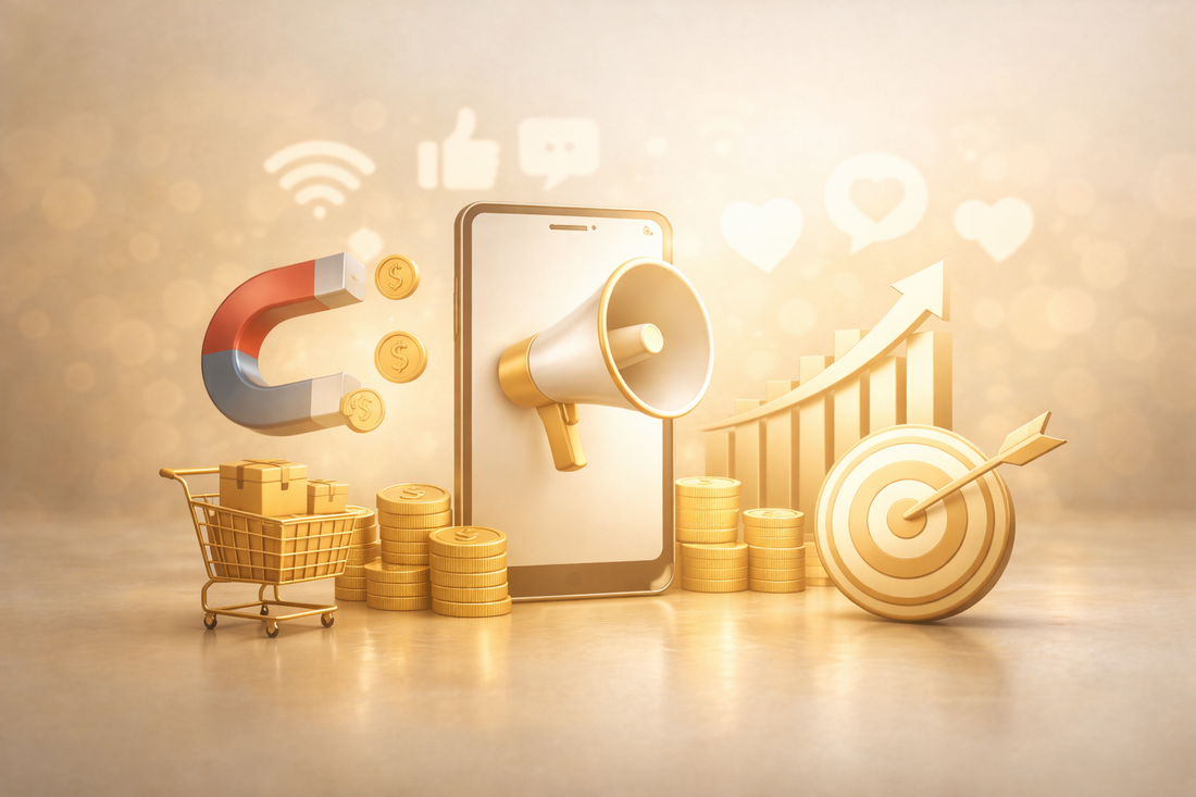 Meta Reklam Yönetimi ile Satışlar Nasıl Artırılır?