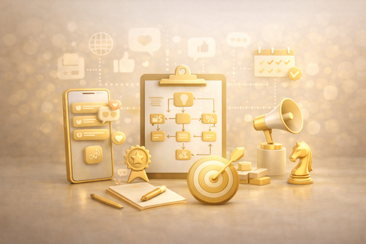 Bir Marka İçin Sosyal Medya İçerik Stratejisi Nasıl Oluşturulur?