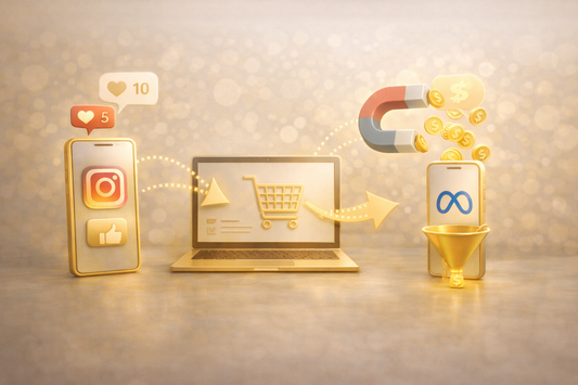 Sosyal Medya, Web Sitesi ve Meta Reklamları Birlikte Nasıl Satış Getirir?